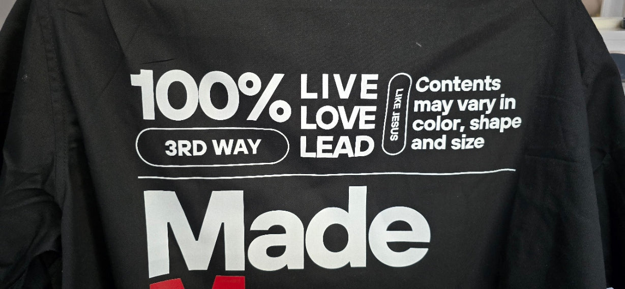 THE STAND OUT | Custom Fraternity and Sorority Button Up | Personalized Organization Shirt by 2N’s