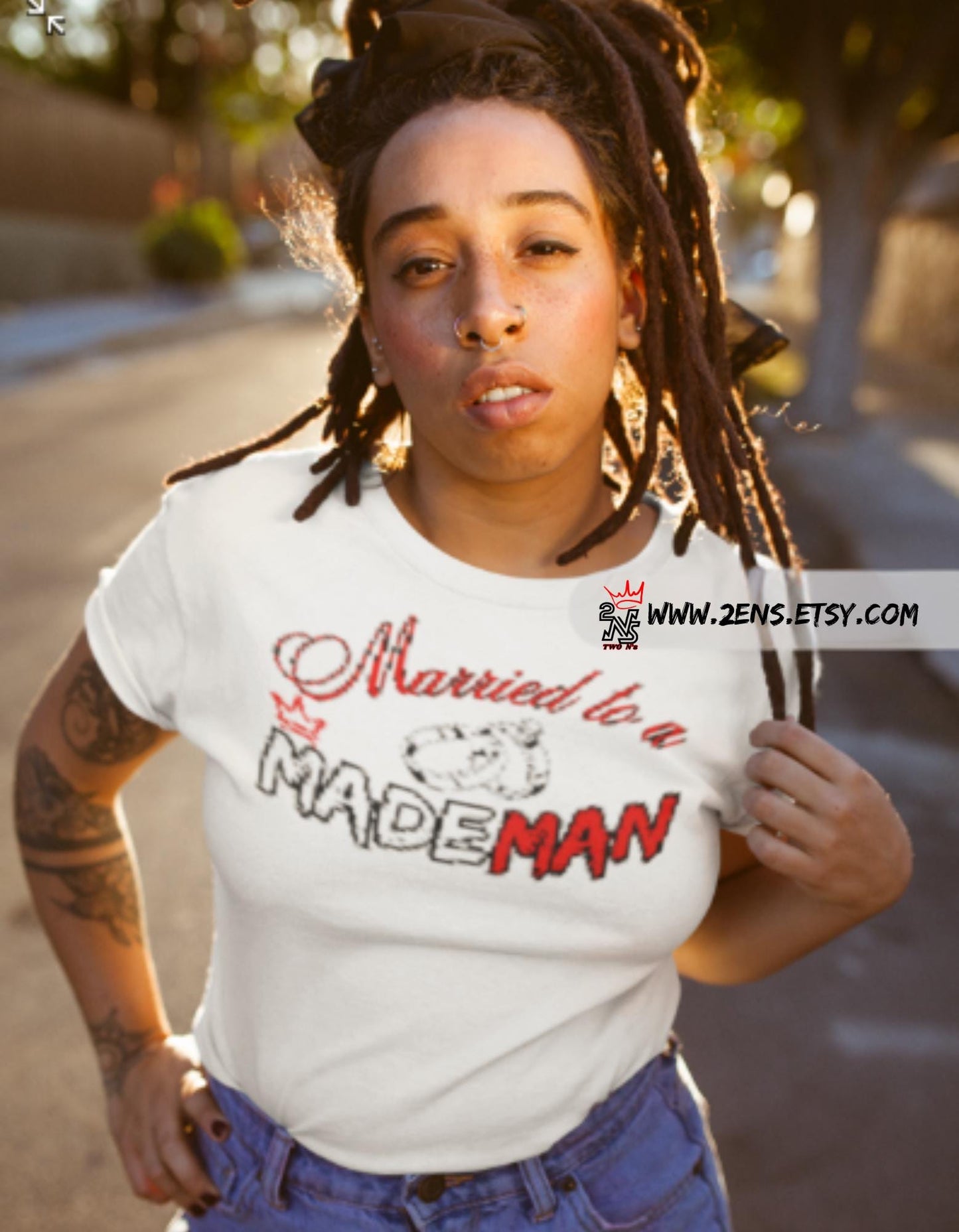 WIFE of a MADE MEN - Order Form- T-shirt , Sweat Shirt, Hoodie (Read Description for instructions w/ additional customization)