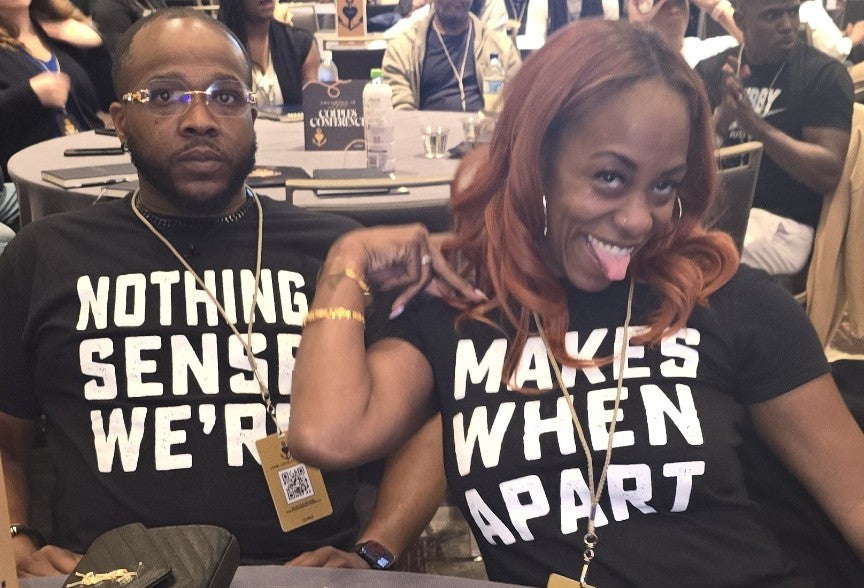 Custom Couples Shirts | Matching His & Hers Tees | Personalized Couple Outfits | Wedding, Anniversary, or Vacation Shirts | 2N’s