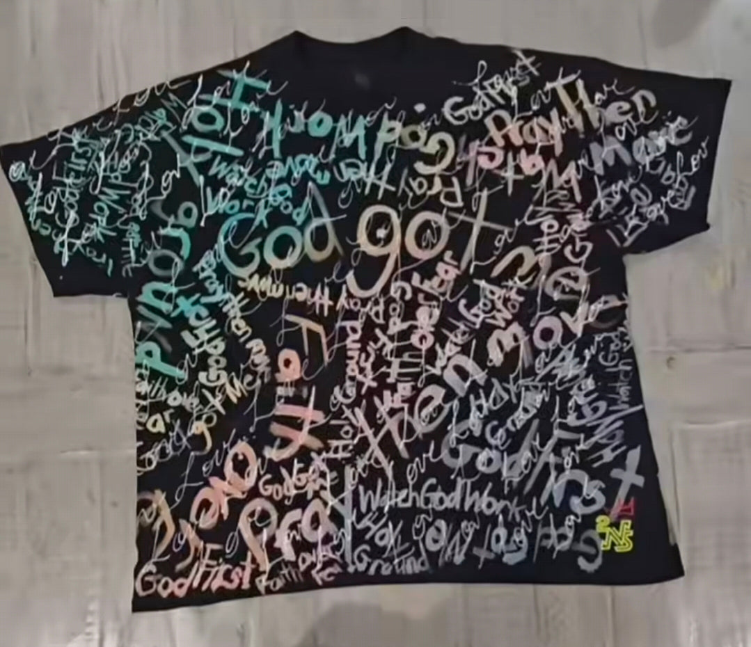 1 of 1 --- One of One LOVE shirt