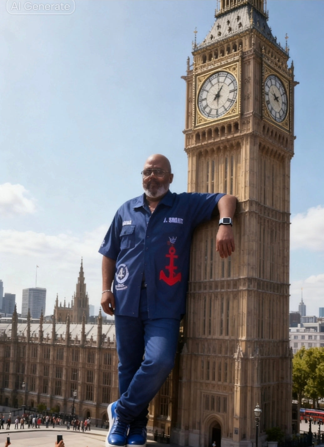 THE STAND OUT | Custom Fraternity and Sorority Button Up | Personalized Organization Shirt by 2N’s