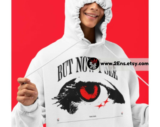 BUT NOW I SEE - Faith-Fueled Fashion - Christian Merch
