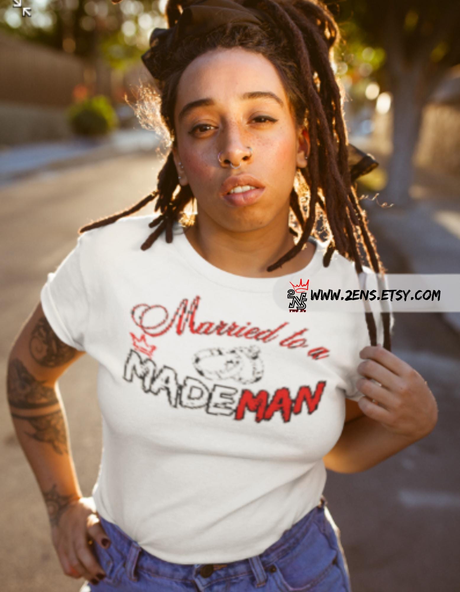 WIFE of a MADE MEN - Order Form- T-shirt , Sweat Shirt, Hoodie (Read Description for instructions w/ additional customization)