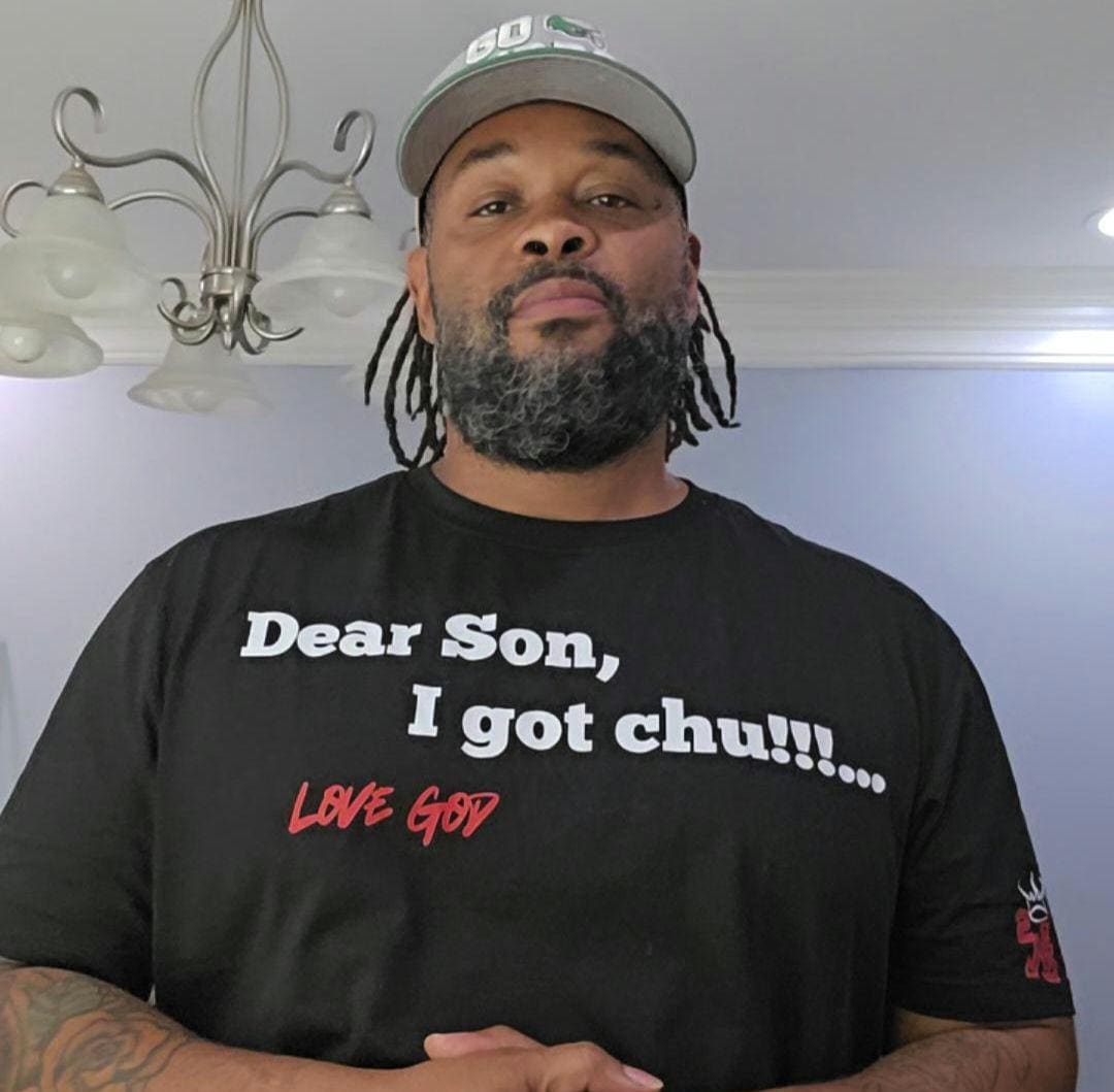 Dear Son, I got chu!!! - Faith-Fueled Fashion - Christian Merch - God Merch - Christian Swag - God Swag - Hoodie, sweat shirt, t shirt