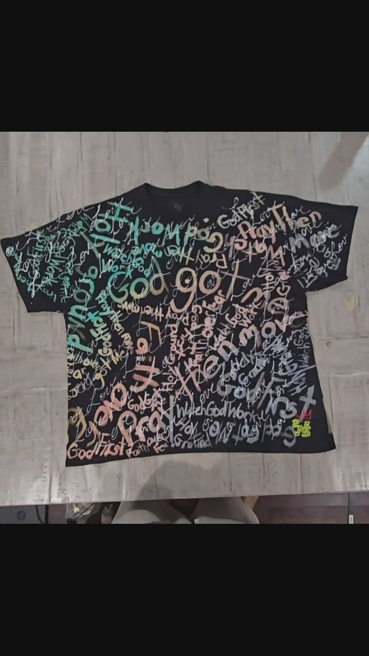 1 of 1 --- One of One LOVE shirt